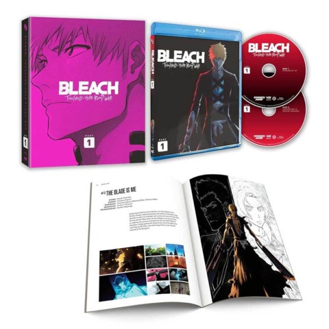 These Limited Edition Bleach Blu-Rays Are Steeply Discounted For Prime Day These Limited Edition Bleach Blu-Rays Are Steeply Discounted For Prime Day