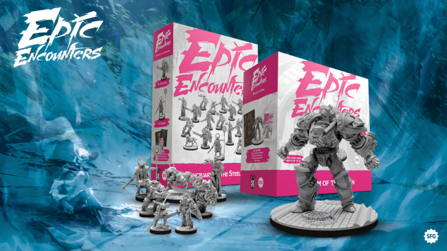 Two New 'Epic Encounters' Sets Head to Preorder Two New 'Epic Encounters' Sets Head to Preorder
