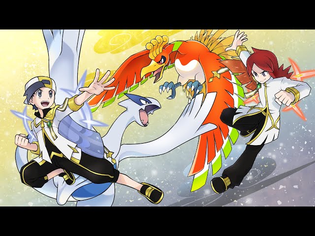 Video: Arc Suit Silver & Ho-Oh and Arc Suit Ethan & Lugia are coming soon to Pokémon Masters EX Video: Arc Suit Silver & Ho-Oh and Arc Suit Ethan & Lugia are coming soon to Pokémon Masters EX
