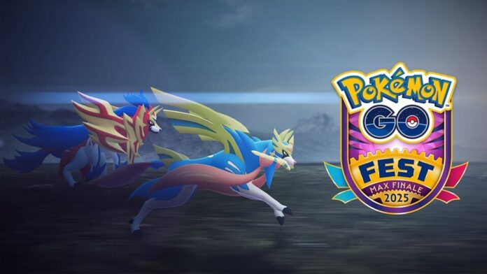 Video – Pokémon GO Fest 2025: Max Finale is coming soon