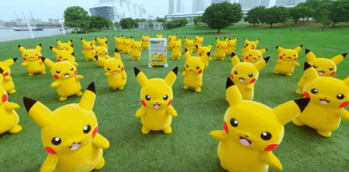 Videos: Watch the official Pokémon versions of Simon Says in English and Japanese on Pokémon Kids TV