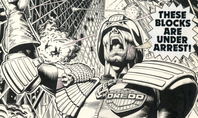 Waititi Takes On 'Judge Dredd'; 'Beyond the Spider-Verse' Pushed Back; 'Wonder Woman' Slated for Reboot; 'Invincible' Renewed; 'Mortal Kombat 2,' 'Alien: Earth' Trailers Waititi Takes On 'Judge Dredd'; 'Beyond the Spider-Verse' Pushed Back; 'Wonder Woman' Slated for Reboot; 'Invincible' Renewed; 'Mortal Kombat 2,' 'Alien: Earth' Trailers