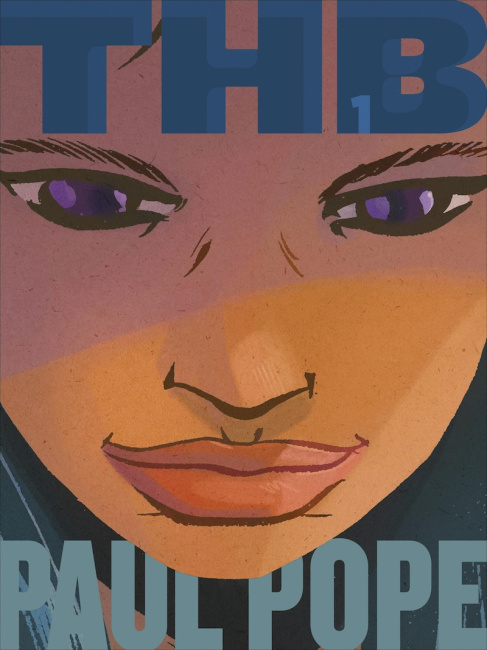 23rd St 23rd St. to Publish First Collected Edition of Paul Pope's 'THB'