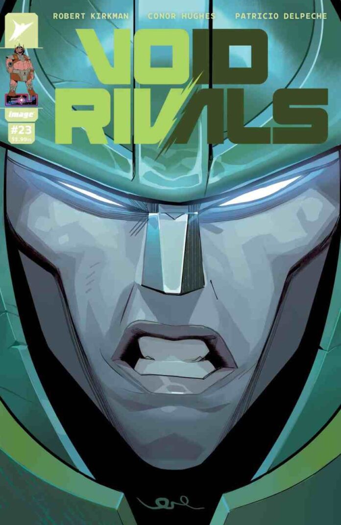 Autobot Wheelie Comes Face to Face with Cobra-La’s Pythona in Void Rivals #23