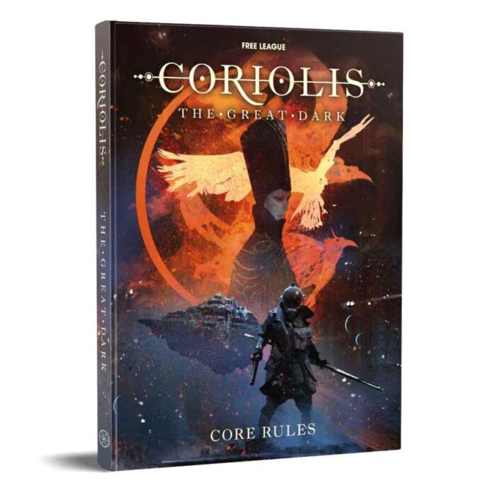 Coriolis: The Great Dark Coming August 12 – Now On Pre-Order