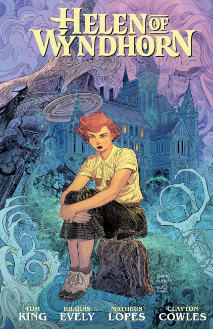 'Helen of Wyndhorn,' 'Ultimate Spider-Man,' 'Witch Hat Atelier,' Cat Kid Musical 'Helen of Wyndhorn,' 'Ultimate Spider-Man,' 'Witch Hat Atelier,' Cat Kid Musical