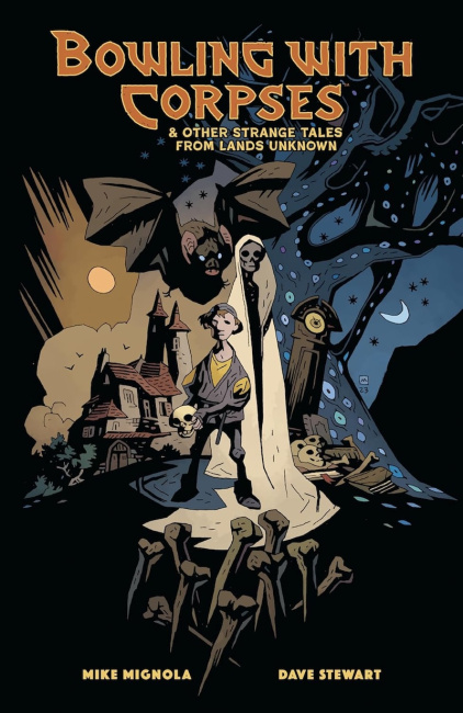 Horror Week 2025: Horror Graphic Novels Thrive in Direct Market Horror Week 2025: Horror Graphic Novels Thrive in Direct Market