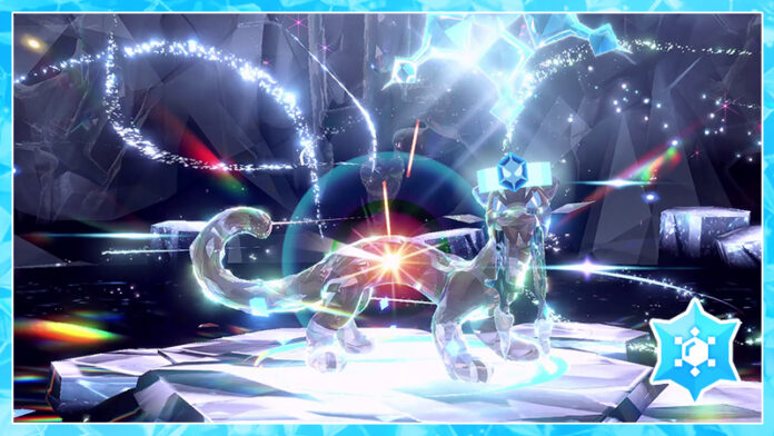 Ice–Tera Type Shiny Chien-Pao now appearing in 5-star Tera Raid Battles in Pokémon Scarlet and Violet until August 17 at 23:59 UTC, you can add Shiny Chien-Pao to your team only after it’s been defeated one million times by all players Ice–Tera Type Shiny Chien-Pao now appearing in 5-star Tera Raid Battles in Pokémon Scarlet and Violet until August 17 at 23:59 UTC, you can add Shiny Chien-Pao to your team only after it’s been defeated one million times by all players