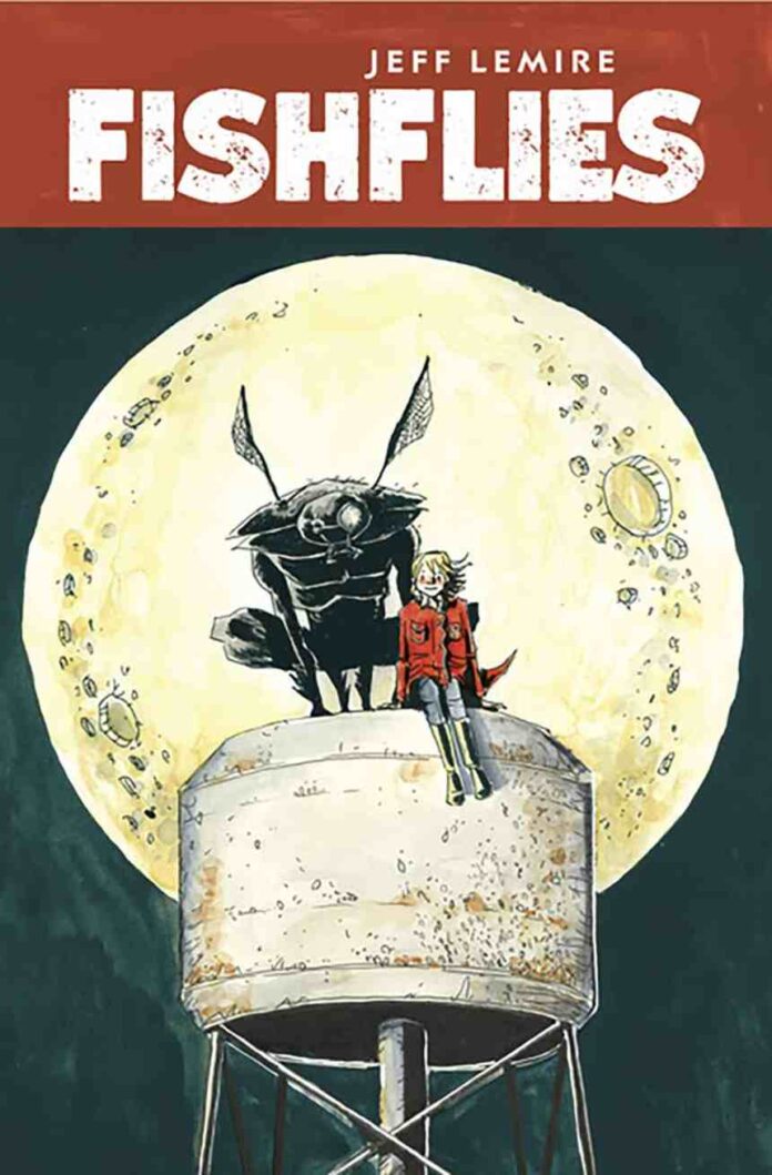 Jeff Lemire’s Fishflies gets a Paperback Edition this Fall