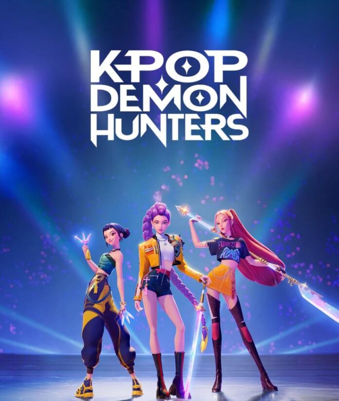 KPop Demon Hunters Slays the Weekend Box Office with a Monster Sing-a-long KPop Demon Hunters Slays the Weekend Box Office with a Monster Sing-a-long