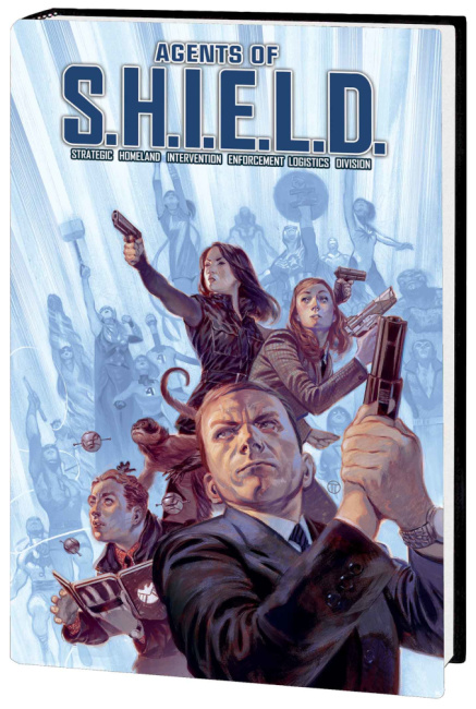 Mid-Teens 'S.H.I.E.L.D Mid-Teens 'S.H.I.E.L.D.' Comics Omnibized