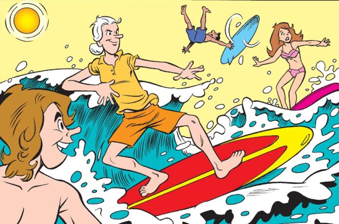 New Archie Comics Releases for 8/27/25