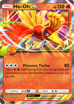 Official Ho‑Oh ex and Lugia ex deck strategy revealed for Pokémon TCG Pocket Official Ho‑Oh ex and Lugia ex deck strategy revealed for Pokémon TCG Pocket