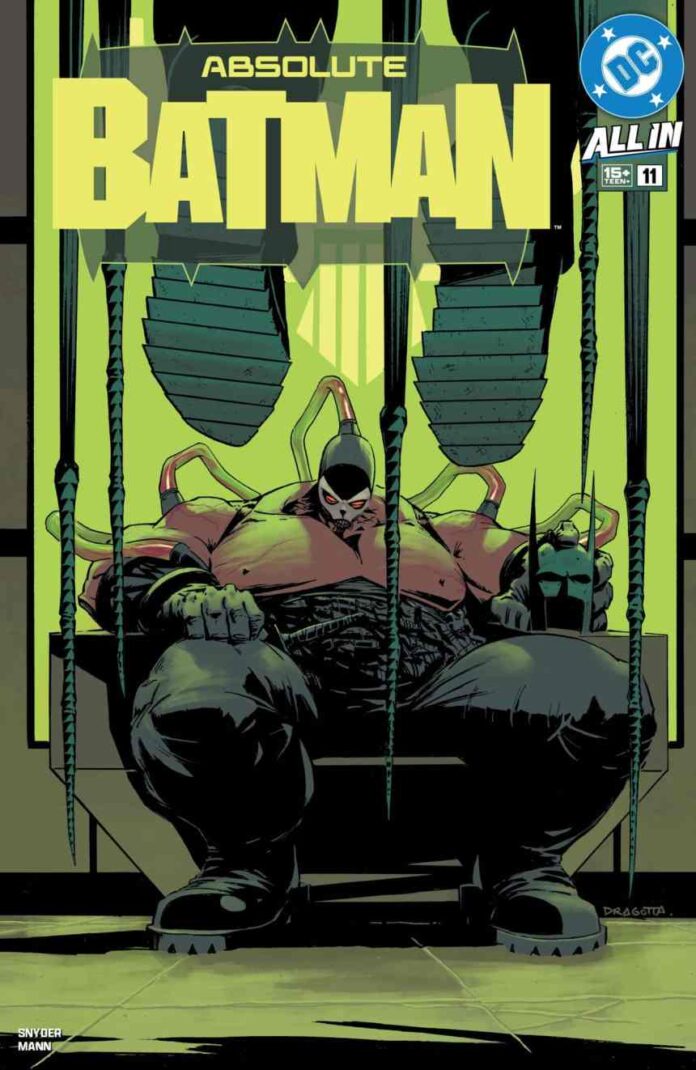 Preview: Absolute Batman #11