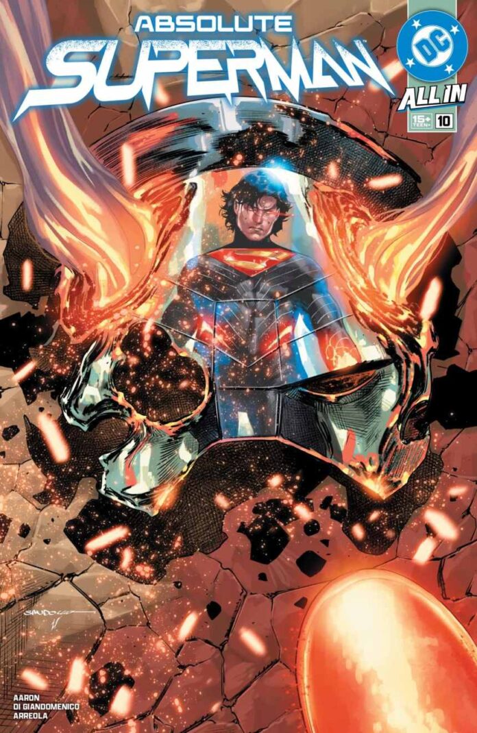 Preview: Absolute Superman #10