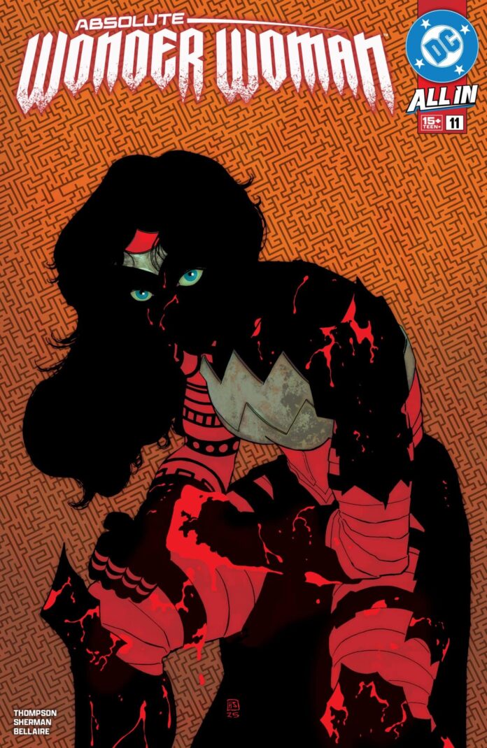 Preview: Absolute Wonder Woman #11