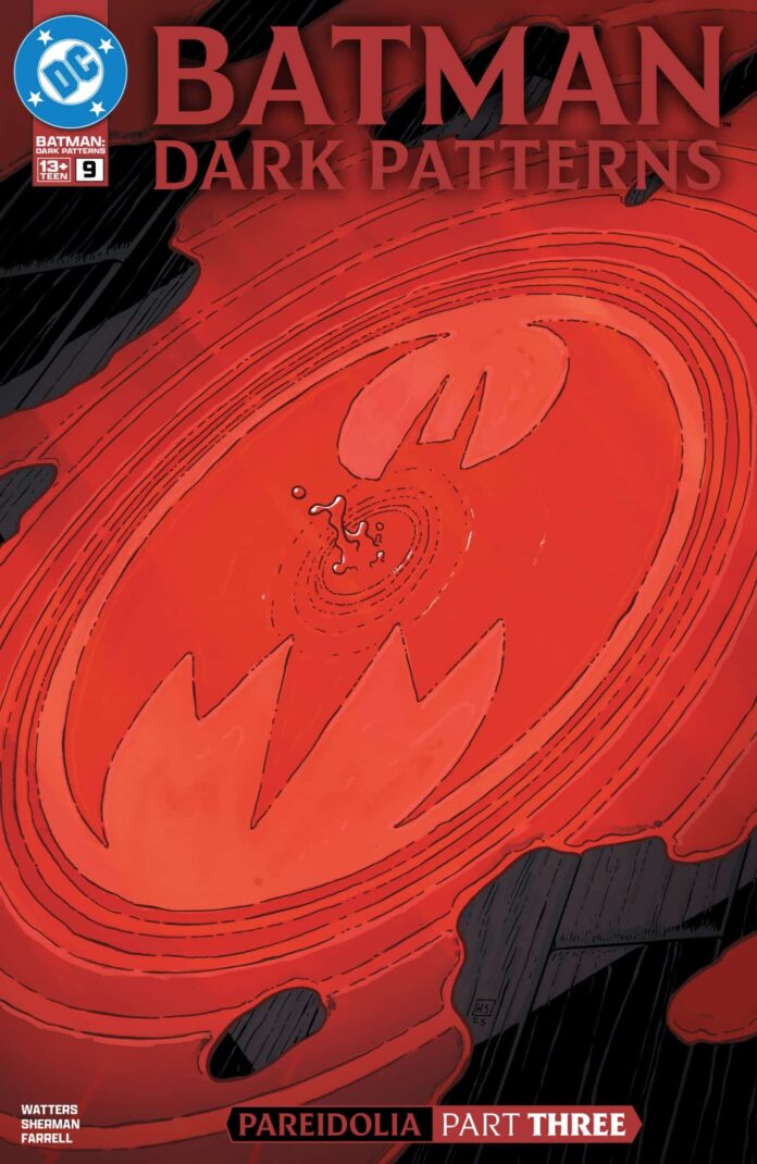 Preview: Batman: Dark Patterns #9