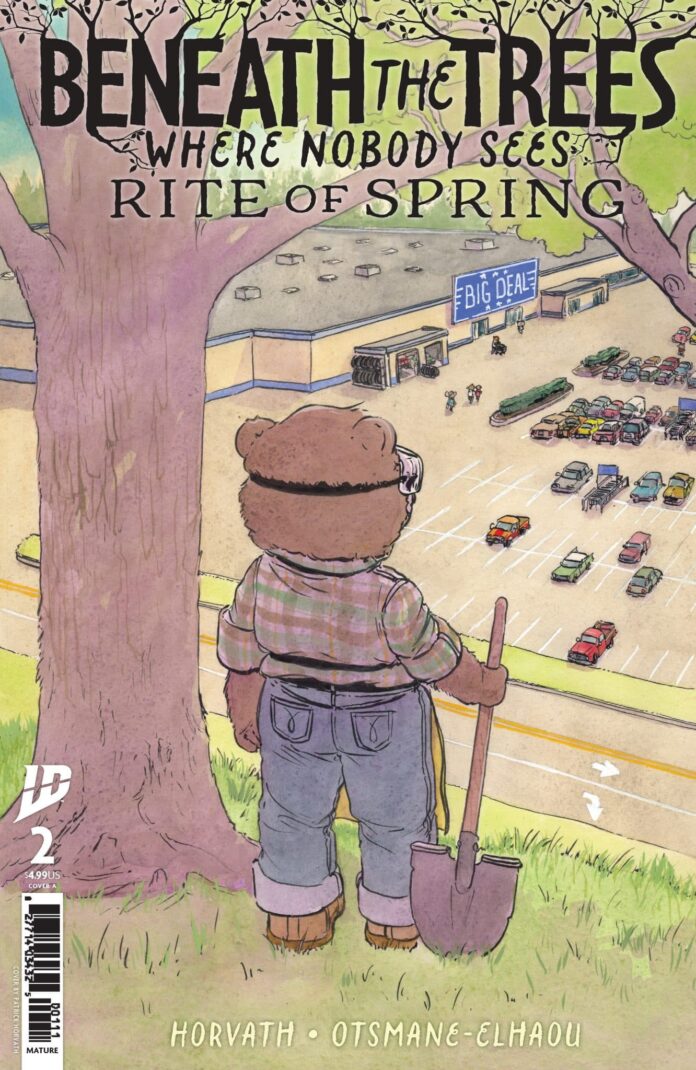 Preview: Beneath the Trees Where Nobody Sees: Rite of Spring #2