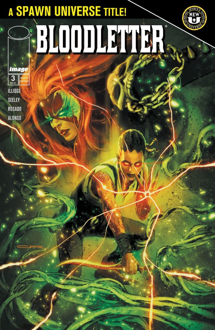 Preview: Bloodletter #3