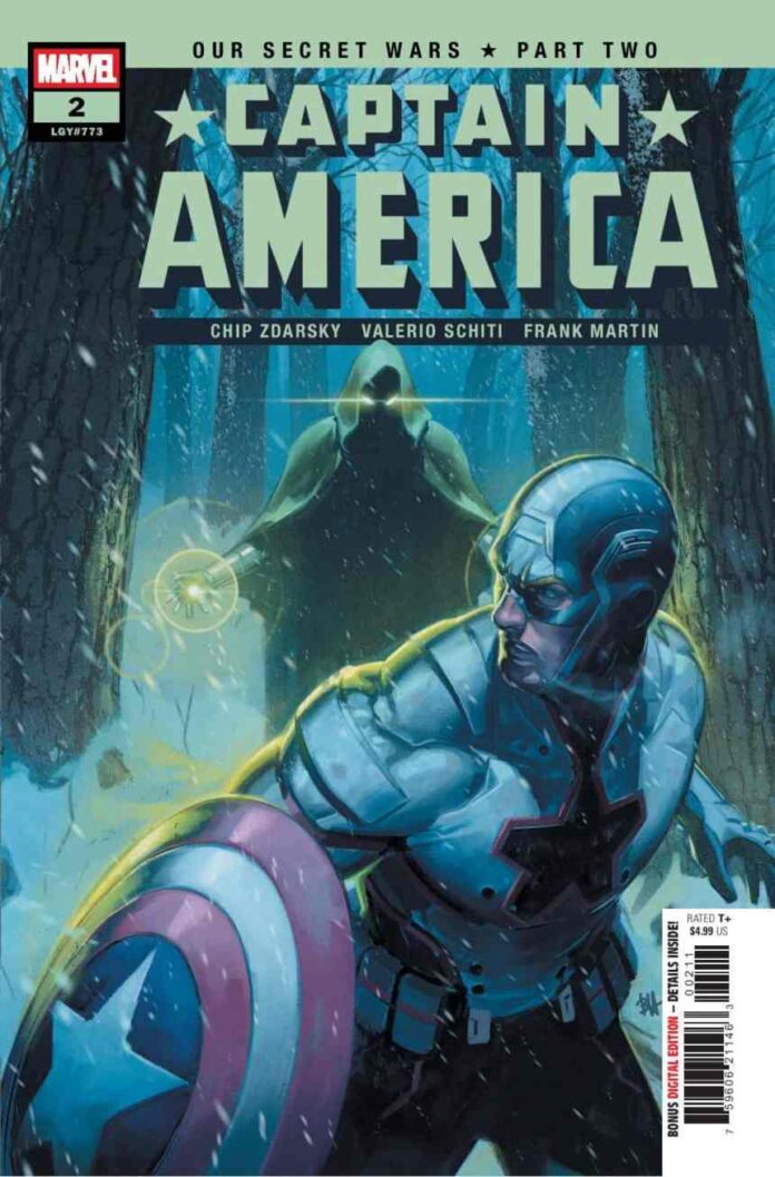 Preview: Captain America #2