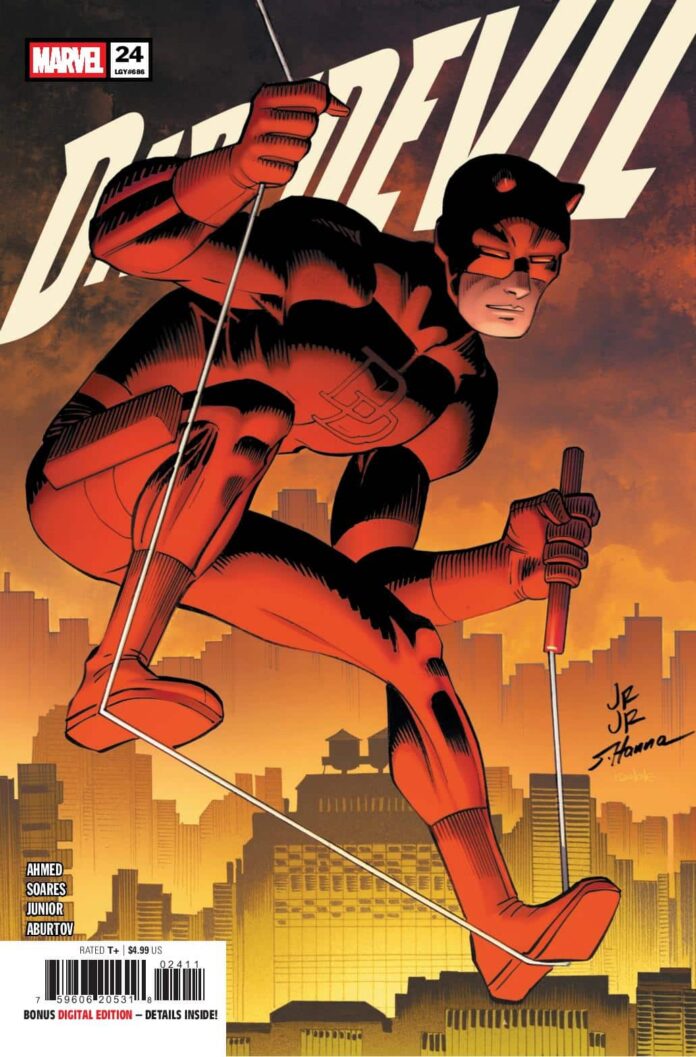 Preview: Daredevil #24