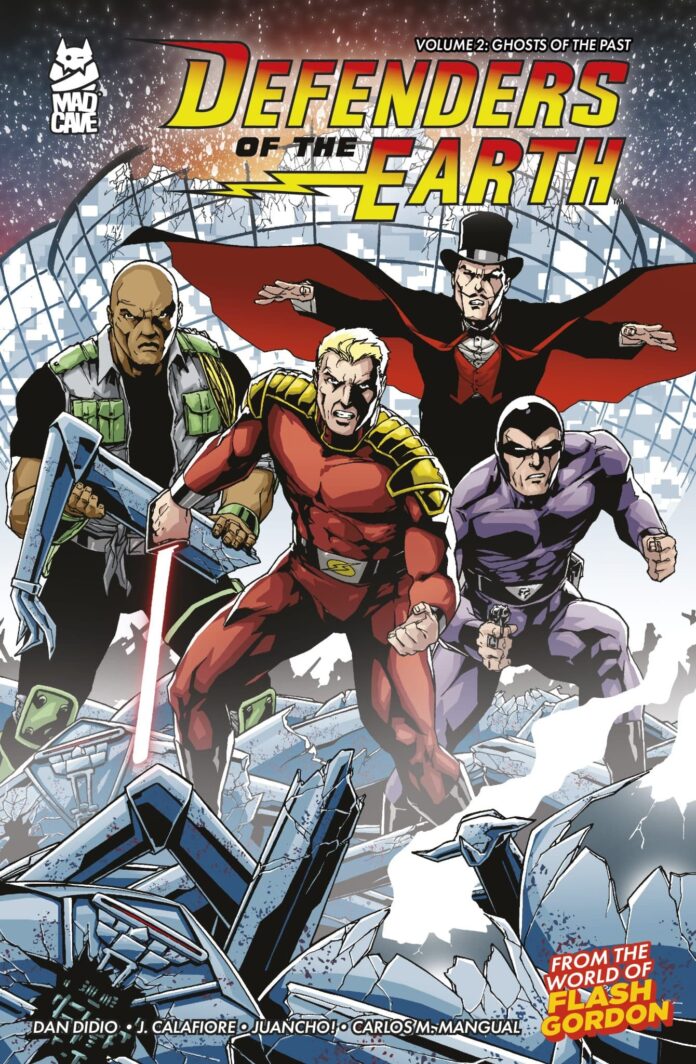 Preview: Defenders Of The Earth Vol. 2