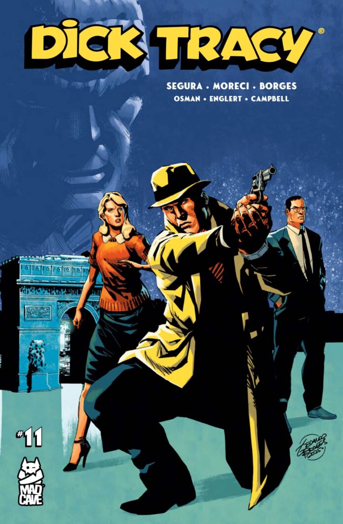 Preview: Dick Tracy #11