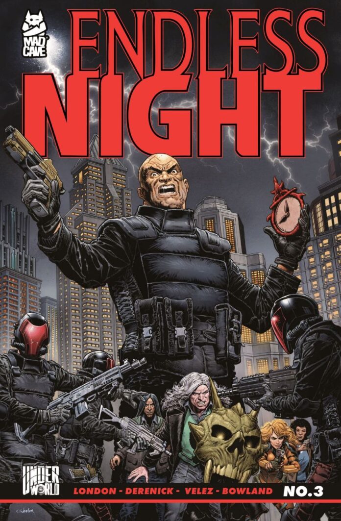 Preview: Endless Night #3