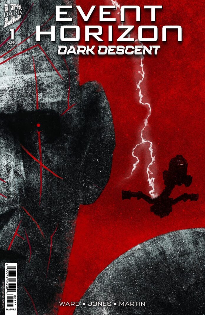 Preview: Event Horizon: Dark Descent #1