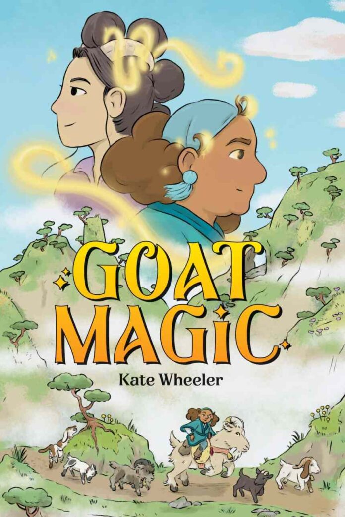 Preview: Goat Magic