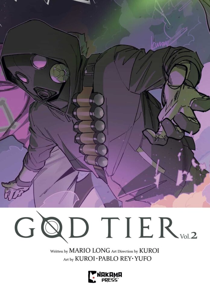Preview: God Tier Vol. 2