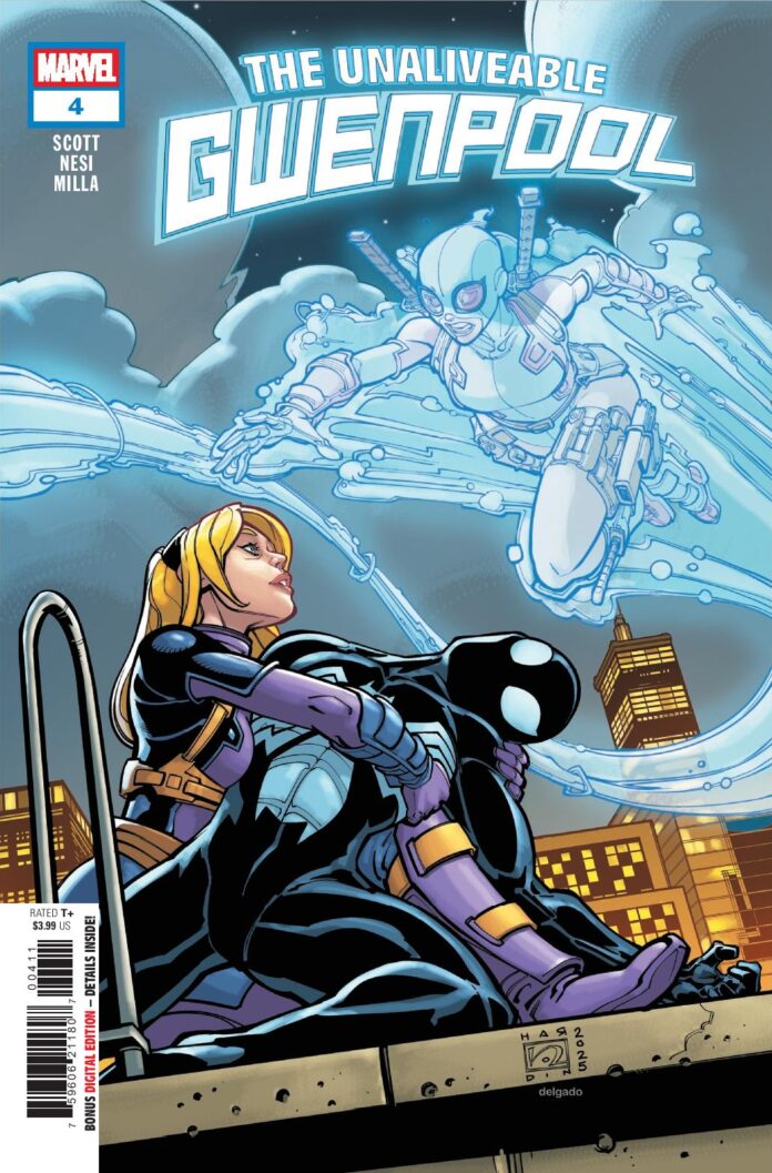 Preview: Gwenpool #4 Preview: Gwenpool #4