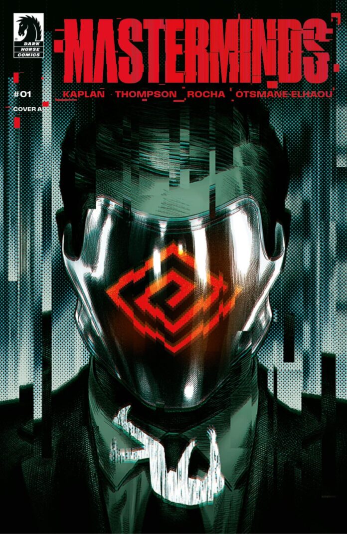 Preview: Masterminds #1