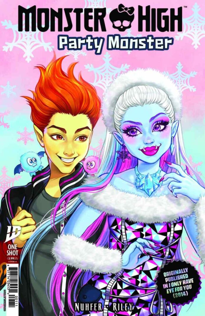 Preview: Monster High: Party Monster