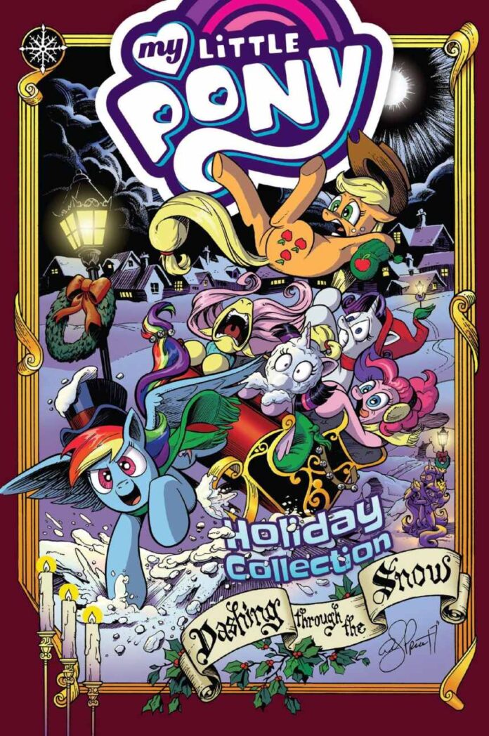 Preview: My Little Pony: Holiday Collection