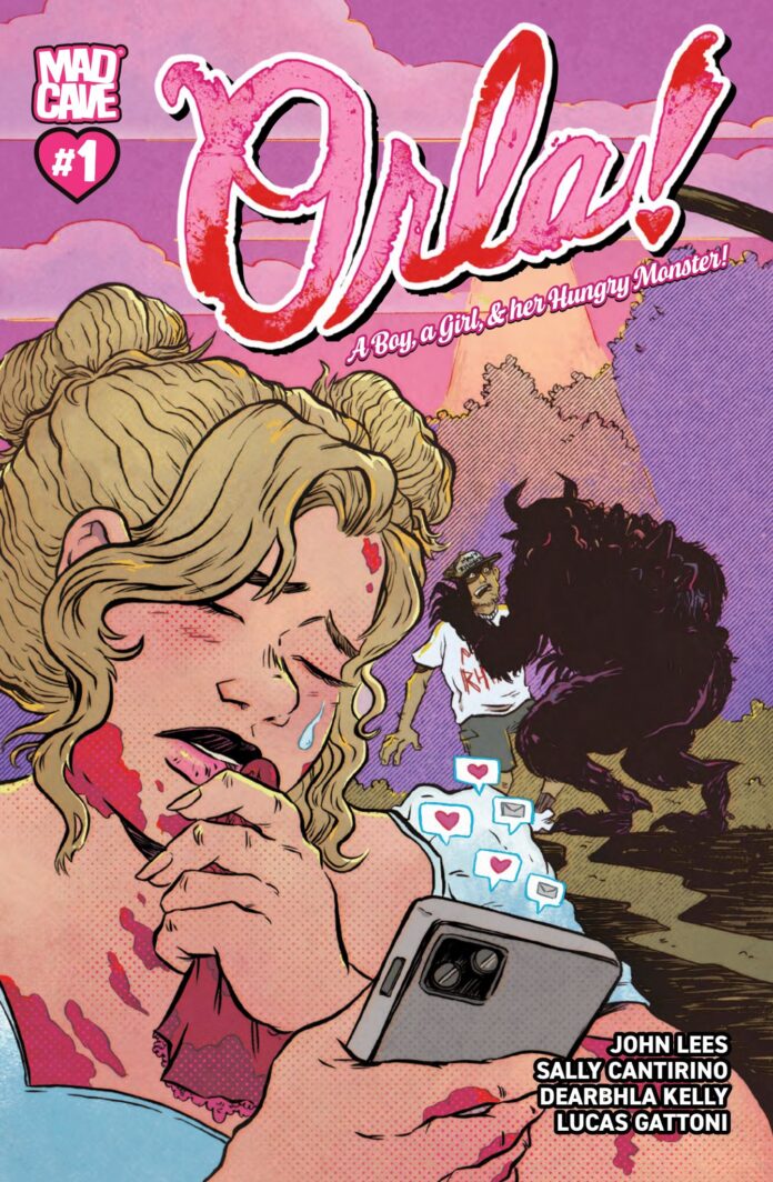 Preview: Orla #1 Preview: Orla #1