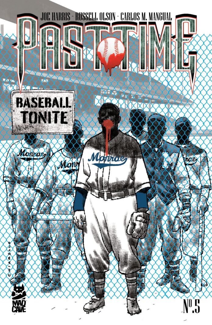 Preview: Past Time #5