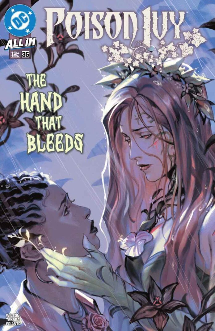 Preview: Poison Ivy #35
