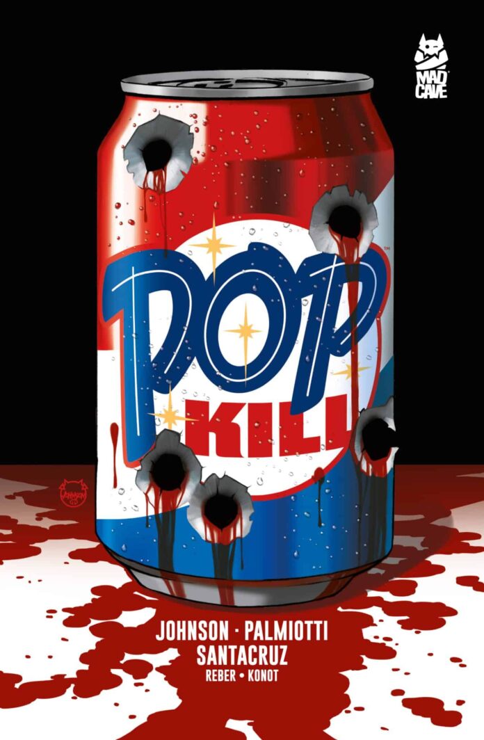 Preview: Pop Kill Preview: Pop Kill