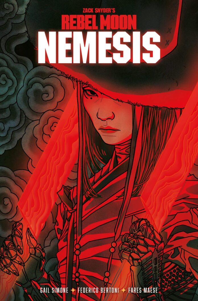 Preview: Rebel Moon Nemesis #2