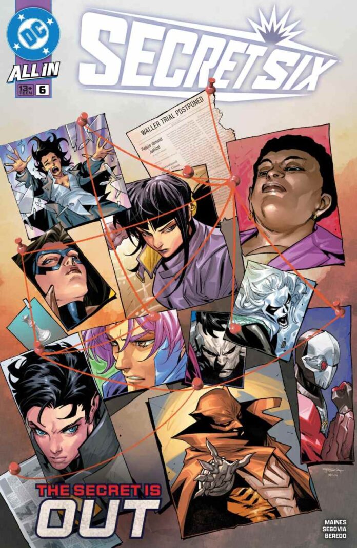 Preview: Secret Six #6