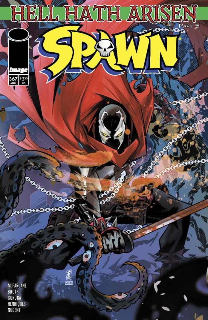 Preview: Spawn #367