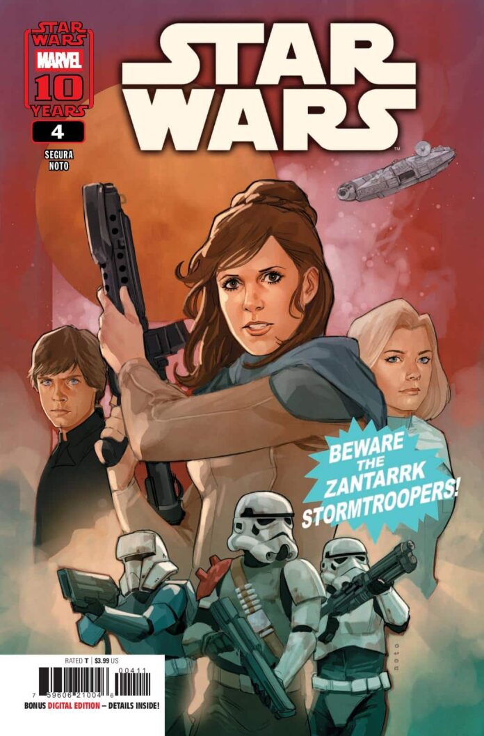 Preview: Star Wars #4