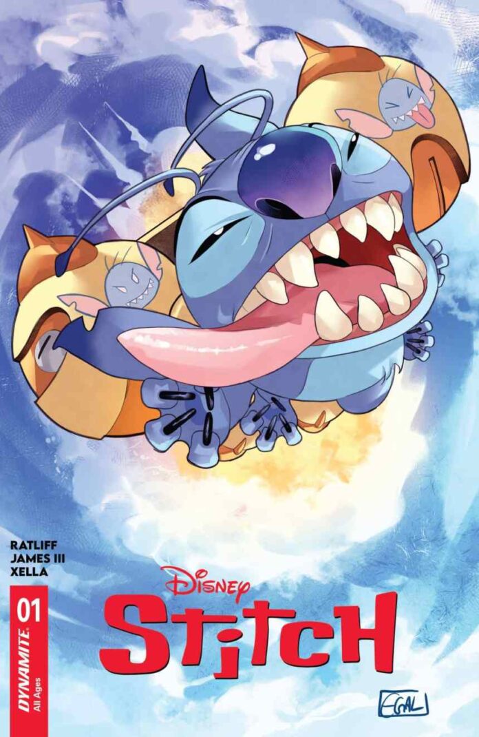 Preview: Stitch #1
