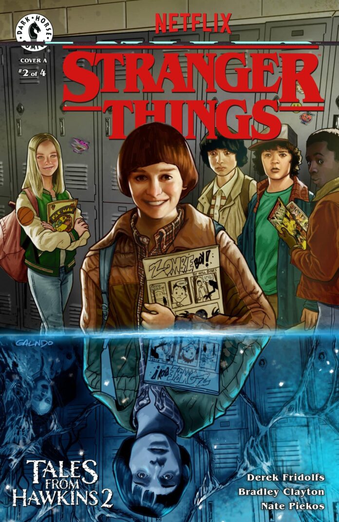 Preview: Stranger Things: Tales From Hawkins 2 #2