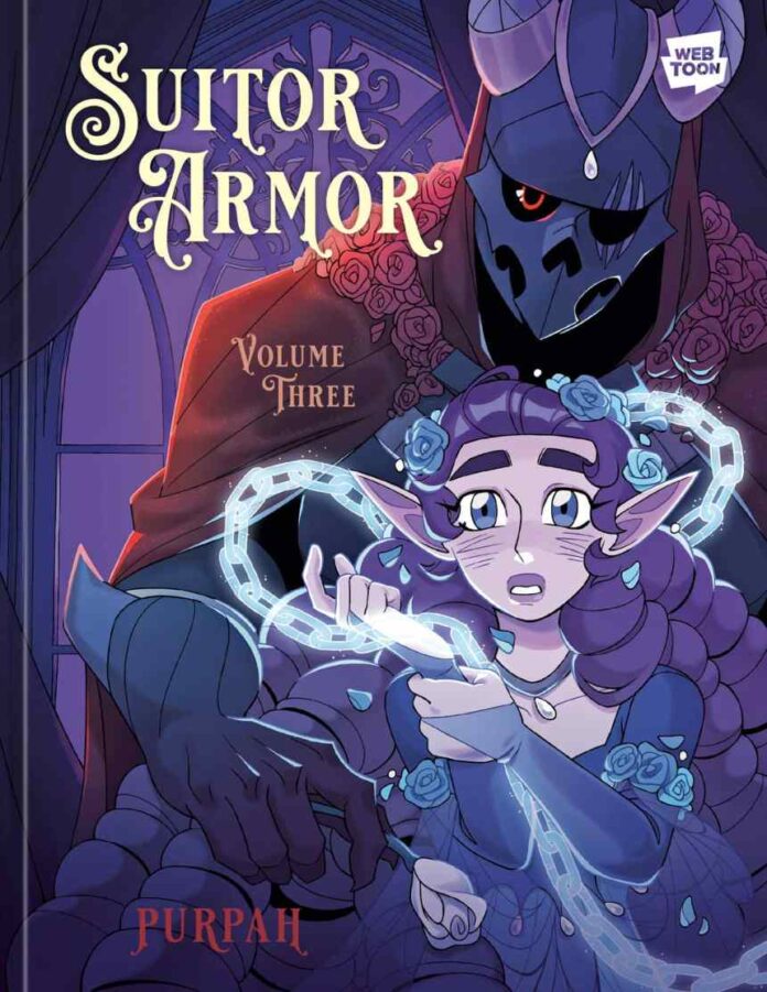 Preview: Suitor Armor: Volume Three