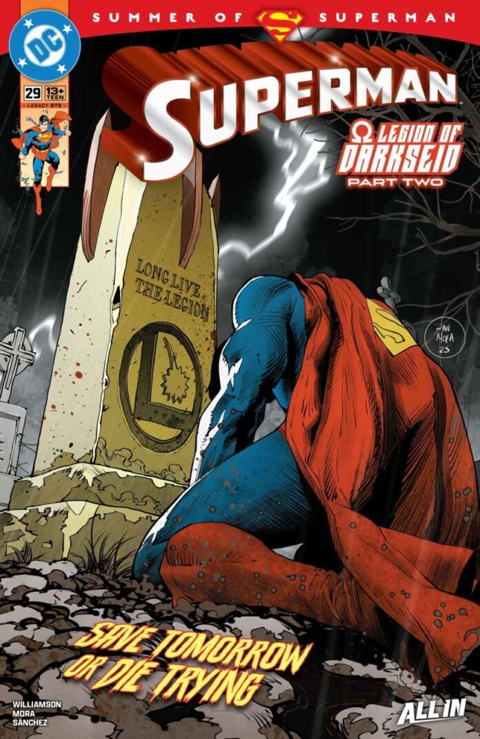 Preview: Superman #29
