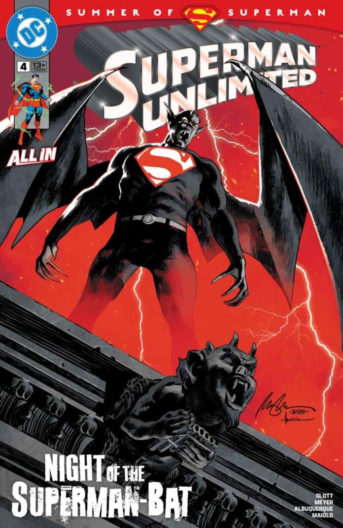 Preview: Superman Unlimited #4