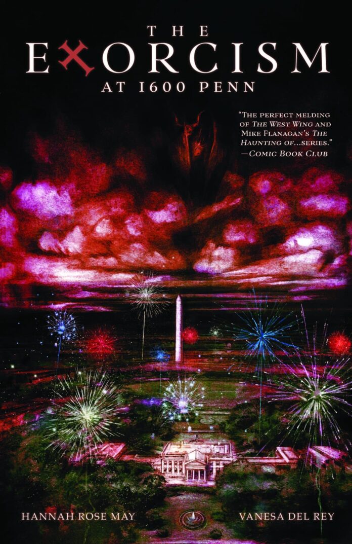 Preview: The Exorcism at 1600 Penn