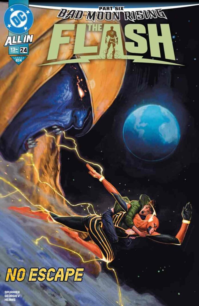 Preview: The Flash #24